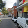 Indoor lot parking on Jeffcott Street in West Melbourne Victoria