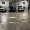 Indoor lot parking on Jeffcott Street in West Melbourne Victoria