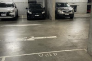 West Melbourne - Great Indoor Parking Near CBD