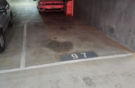 West Melbourne - Undercover Parking 