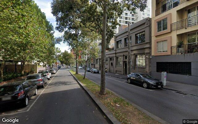 West Melbourne - Undercover Parking 