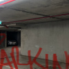 Carport parking on Jeffcott Street in West Melbourne Victoria