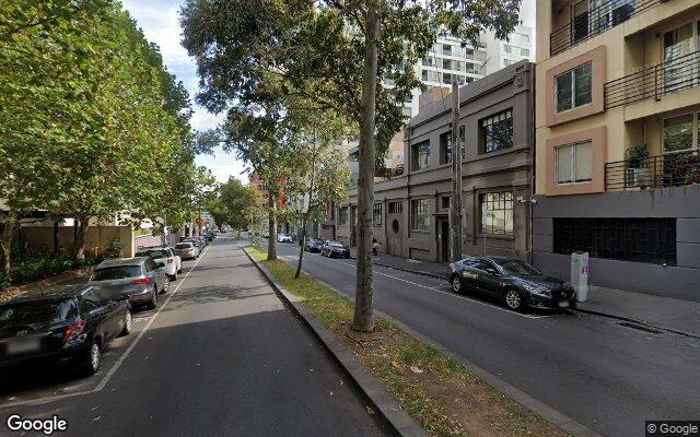 Parking CBD