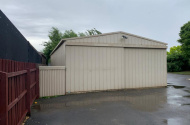 Huge garage or driveway for your boat or caravan