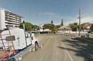 Parking in the centre of Toowong