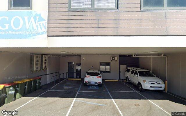 Secure and Convenient Undercover Parking Space - Perfect Location!