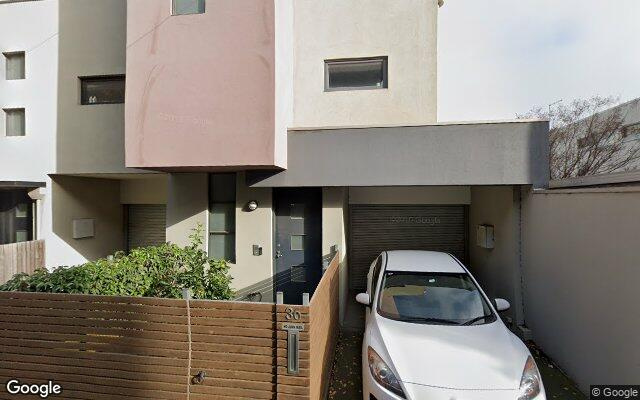Long-term weekly/monthly parking in Cremorne