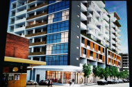 3 mins walk to lidcombe train station,