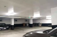 Mascot - Secure Underground Parking near Train Station #1