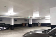 Mascot - Secure Underground Parking near Train Station #2