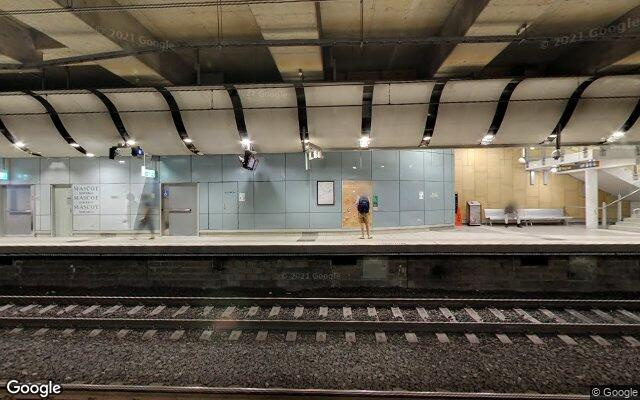 Mascot - Secure Basement Parking close to Train Station #2
