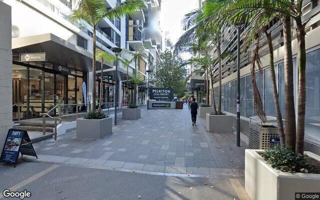 Convenient car park spot in Mascot near CBD