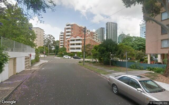 CHATSWOOD - secure lockup garage 5mins to Vic Ave