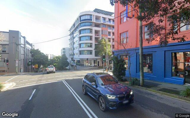 Ultimo - 24/7 Underground Parking near TAFE/UTS #2