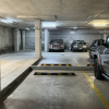 Indoor lot parking on Jones Street in Pyrmont New South Wales