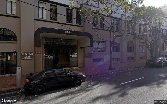 Ultimo - 24/7 Underground Parking near TAFE/UTS #10