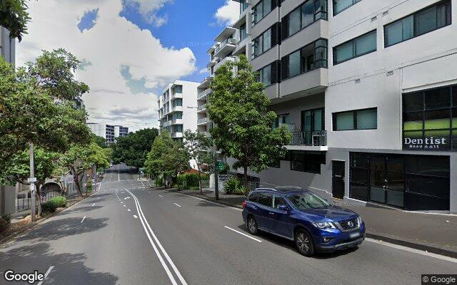 Great Parking Space near CBD