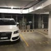 Indoor lot parking on Jones Street in Ultimo