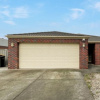 Driveway parking on Jordan Avenue in Delacombe Victoria