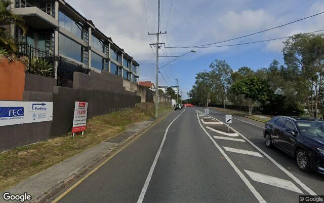 Lock up Garage Bowen Hills