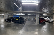 Secure Undercover Parking in VIC SQ Footscray, 1 Car Space, 650m to Footscray Station