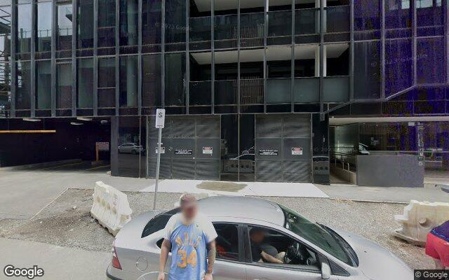Secure Undercover Parking in VIC SQ Footscray, 1 Car Space, 650m to Footscray Station