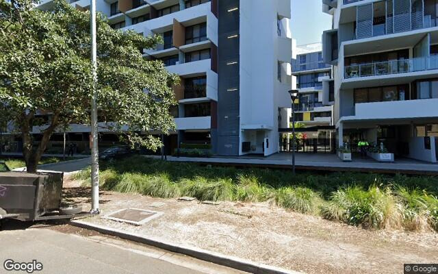 Emerald Park Zetland secure underground parking space near Green Square (long/short term available