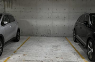 Secured Car Park Close to the City