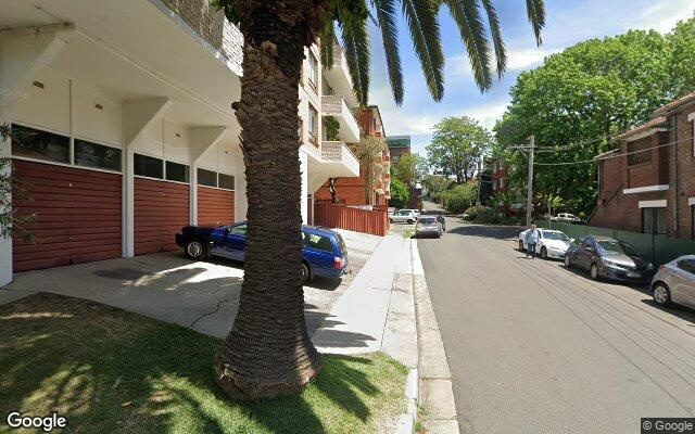 Parking/Storage Garage near Randwick light rail