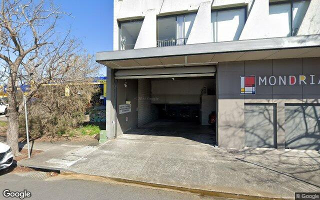 Secure Parking in Woolloongabba