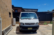 Moorebank - Secure Parking for Caravan, Vehicle or Tradesman Machinery