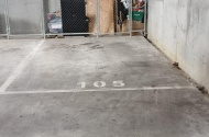 Secure indoor car space in Caulfield North