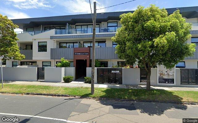 Secure indoor car space in Caulfield North