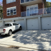 Driveway parking on Kangaroo Street in Manly New South Wales