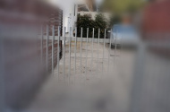 Secure car parking space by Ormond Station