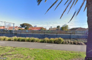 Secure car parking space by Ormond Station