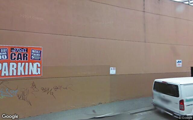 Melbourne - Secure CBD Parking near Flinders & Spencer St