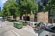 Secure parking in Southbank. Easy access to Williams St tram and Sturt St tram.