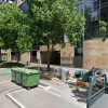 Lock up garage parking on Kavanagh St in Southbank