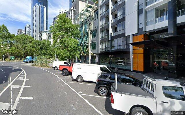 Car Park Located in Kavanagh St Southbank - 209 