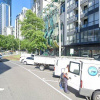 Undercover parking on Kavanagh Street in Southbank