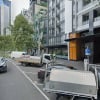 Undercover parking on Kavanagh Street in Southbank Victoria