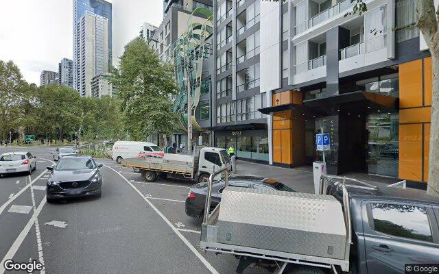 Car Park Located in Kavanagh St Southbank - 209 