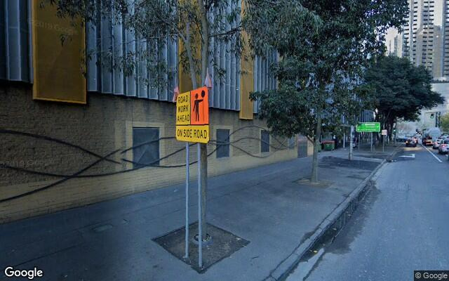 Southbank - Secure Covered Parking near Crown Casino