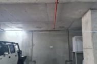 Indoor secure car park near crown 3min walk south bank 3006