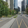 Indoor lot parking on Kavanagh Street in Southbank Victoria