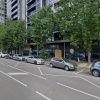 Lock up garage parking on Kavanagh Street in Southbank Victoria