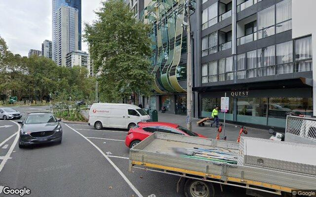 Car Spaces Available in Kavanagh Street