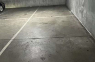 Secure car space near CBD