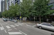 Parking in southbank near flinders street